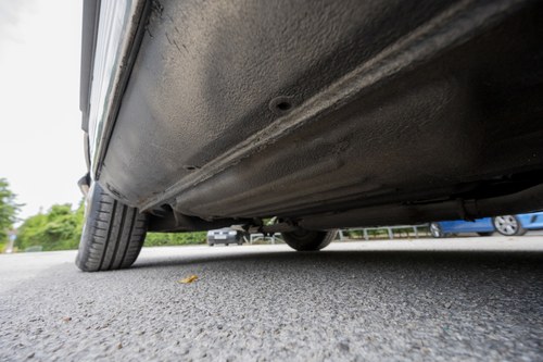 1984 Mercedes 280SL R107 zum Verkauf (Bild 199 von 252)