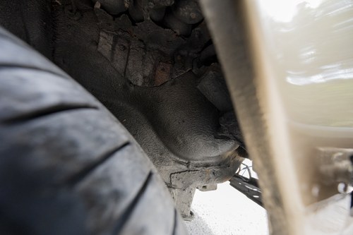 1984 Mercedes 280SL R107 zum Verkauf (Bild 190 von 252)