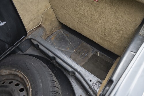 1984 Mercedes 280SL R107 zum Verkauf (Bild 167 von 252)