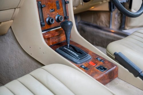 1984 Mercedes 280SL R107 zum Verkauf (Bild 47 von 252)