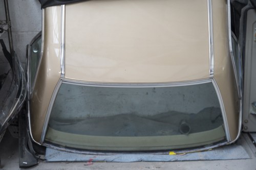 1984 Mercedes 280SL R107 zum Verkauf (Bild 149 von 252)