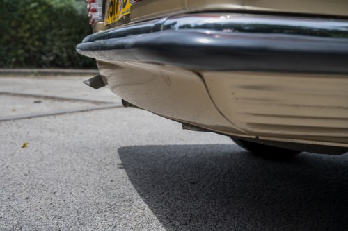 1984 Mercedes 280SL R107 zum Verkauf (Bild 113 von 252)