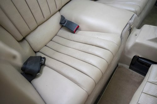 1984 Mercedes 280SL R107 zum Verkauf (Bild 67 von 252)