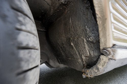 1984 Mercedes 280SL R107 zum Verkauf (Bild 187 von 252)