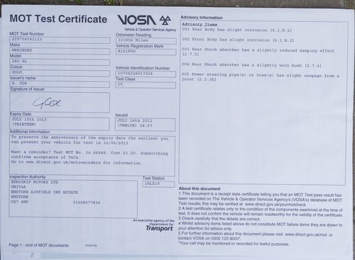 1984 Mercedes 280SL R107 zum Verkauf (Bild 218 von 252)