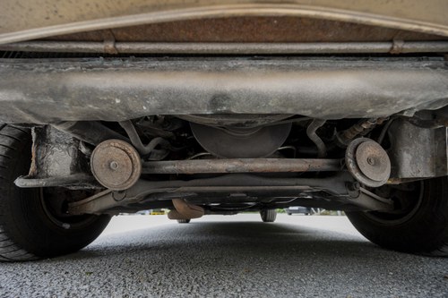 1984 Mercedes 280SL R107 zum Verkauf (Bild 204 von 252)