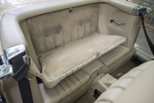 1984 Mercedes 280SL R107 zum Verkauf (Bild 69 von 252)