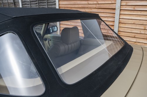 1984 Mercedes 280SL R107 zum Verkauf (Bild 73 von 252)