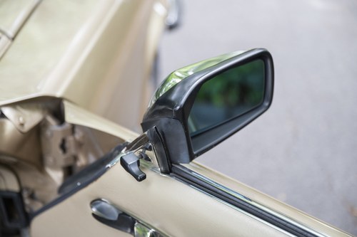 1984 Mercedes 280SL R107 zum Verkauf (Bild 145 von 252)