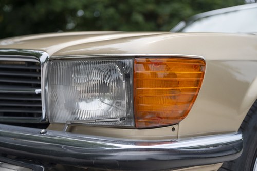 1984 Mercedes 280SL R107 zum Verkauf (Bild 89 von 252)