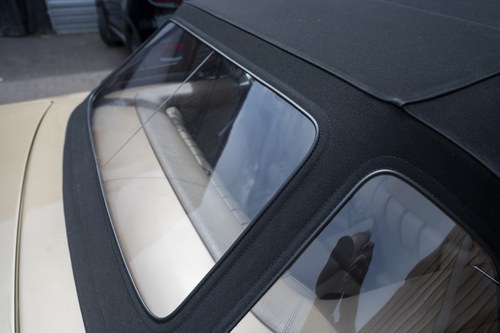 1984 Mercedes 280SL R107 zum Verkauf (Bild 74 von 252)