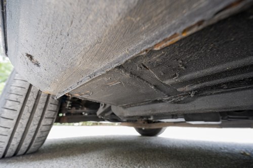 1984 Mercedes 280SL R107 zum Verkauf (Bild 186 von 252)