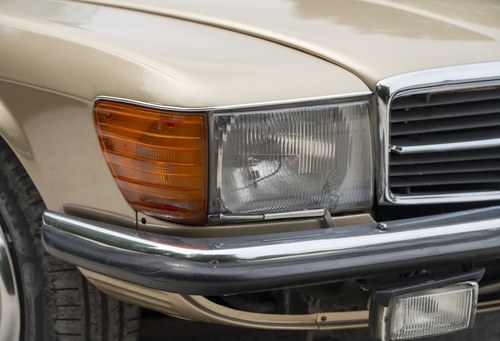 1984 Mercedes 280SL R107 zum Verkauf (Bild 84 von 252)