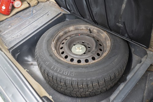 1984 Mercedes 280SL R107 zum Verkauf (Bild 166 von 252)