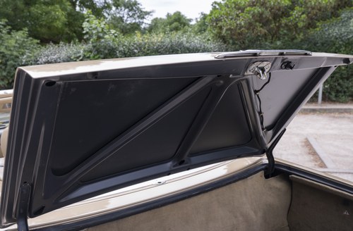 1984 Mercedes 280SL R107 zum Verkauf (Bild 170 von 252)