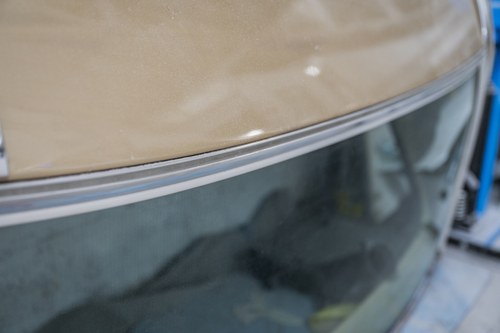 1984 Mercedes 280SL R107 zum Verkauf (Bild 148 von 252)