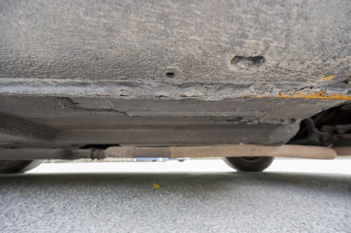 1984 Mercedes 280SL R107 zum Verkauf (Bild 196 von 252)