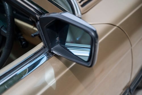 1984 Mercedes 280SL R107 zum Verkauf (Bild 99 von 252)