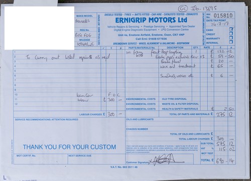 1984 Mercedes 280SL R107 zum Verkauf (Bild 242 von 252)