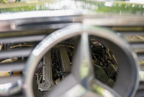 1984 Mercedes 280SL R107 zum Verkauf (Bild 152 von 252)