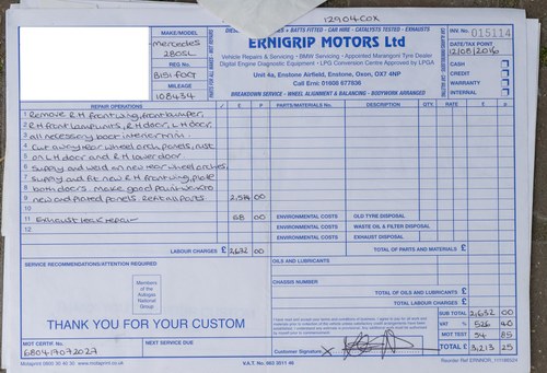 1984 Mercedes 280SL R107 zum Verkauf (Bild 241 von 252)