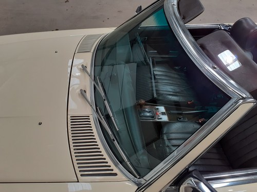 1985 Mercedes-Benz 280 SL (R107) Te koop (foto 91 van 139)