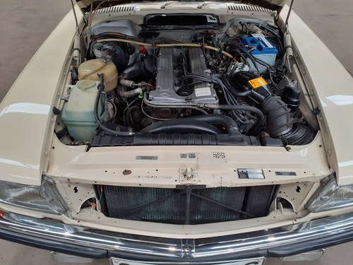 1985 Mercedes-Benz 280 SL (R107) Te koop (foto 110 van 139)
