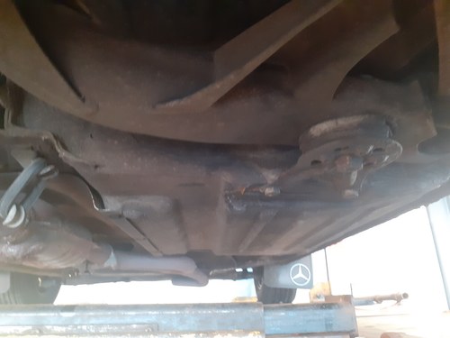 1985 Mercedes-Benz 280 SL (R107) Te koop (foto 125 van 139)