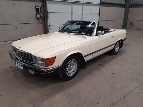 1985 Mercedes-Benz 280 SL (R107) Te koop (foto 1 van 139)