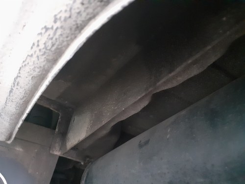 1985 Mercedes-Benz 280 SL (R107) Te koop (foto 119 van 139)