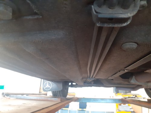 1985 Mercedes-Benz 280 SL (R107) Te koop (foto 116 van 139)