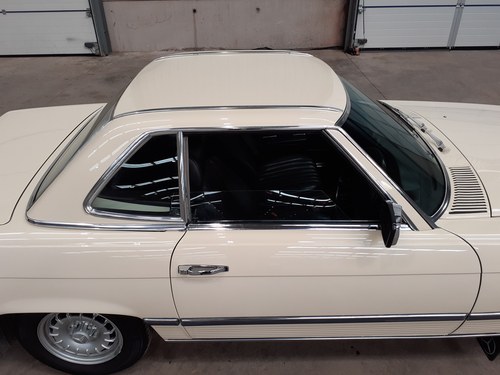 1985 Mercedes-Benz 280 SL (R107) Te koop (foto 83 van 139)