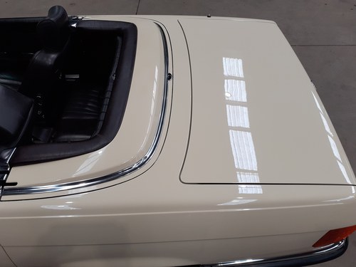 1985 Mercedes-Benz 280 SL (R107) Te koop (foto 90 van 139)