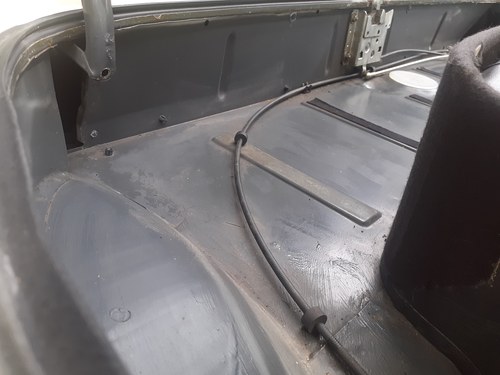 1985 Mercedes-Benz 280 SL (R107) Te koop (foto 51 van 139)