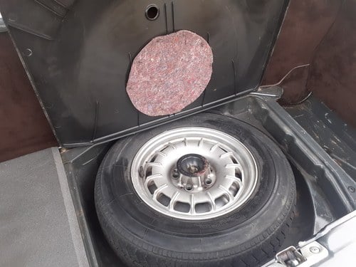 1985 Mercedes-Benz 280 SL (R107) Te koop (foto 54 van 139)