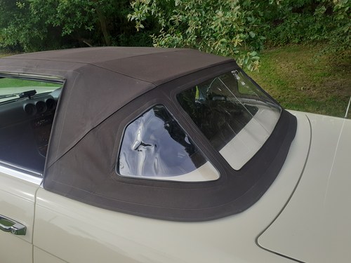 1985 Mercedes-Benz 280 SL (R107) Te koop (foto 105 van 139)