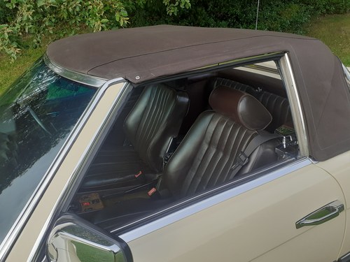 1985 Mercedes-Benz 280 SL (R107) Te koop (foto 74 van 139)