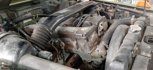 1987 Mercedes-Benz 280 GE En venta (imagen 73 de 89)