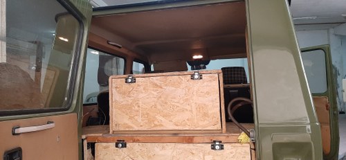 1987 Mercedes-Benz 280 GE En venta (imagen 42 de 89)