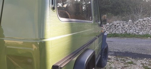 1987 Mercedes-Benz 280 GE En venta (imagen 59 de 89)