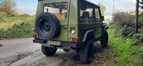 1987 Mercedes-Benz 280 GE En venta (imagen 8 de 89)