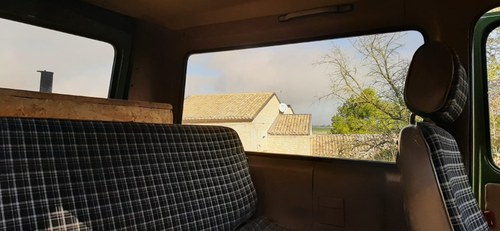 1987 Mercedes-Benz 280 GE En venta (imagen 38 de 89)