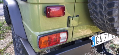 1987 Mercedes-Benz 280 GE En venta (imagen 47 de 89)