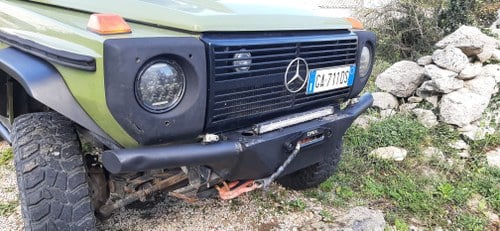 1987 Mercedes-Benz 280 GE En venta (imagen 43 de 89)