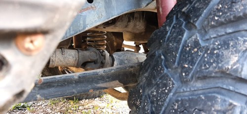 1987 Mercedes-Benz 280 GE En venta (imagen 79 de 89)