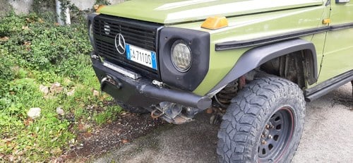 1987 Mercedes-Benz 280 GE En venta (imagen 45 de 89)