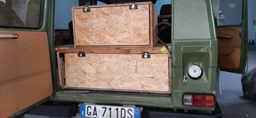 1987 Mercedes-Benz 280 GE En venta (imagen 39 de 89)