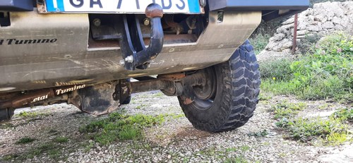 1987 Mercedes-Benz 280 GE En venta (imagen 66 de 89)