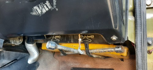 1987 Mercedes-Benz 280 GE En venta (imagen 76 de 89)