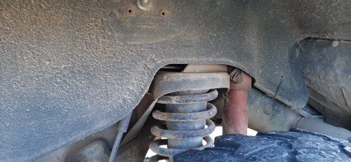 1987 Mercedes-Benz 280 GE En venta (imagen 82 de 89)